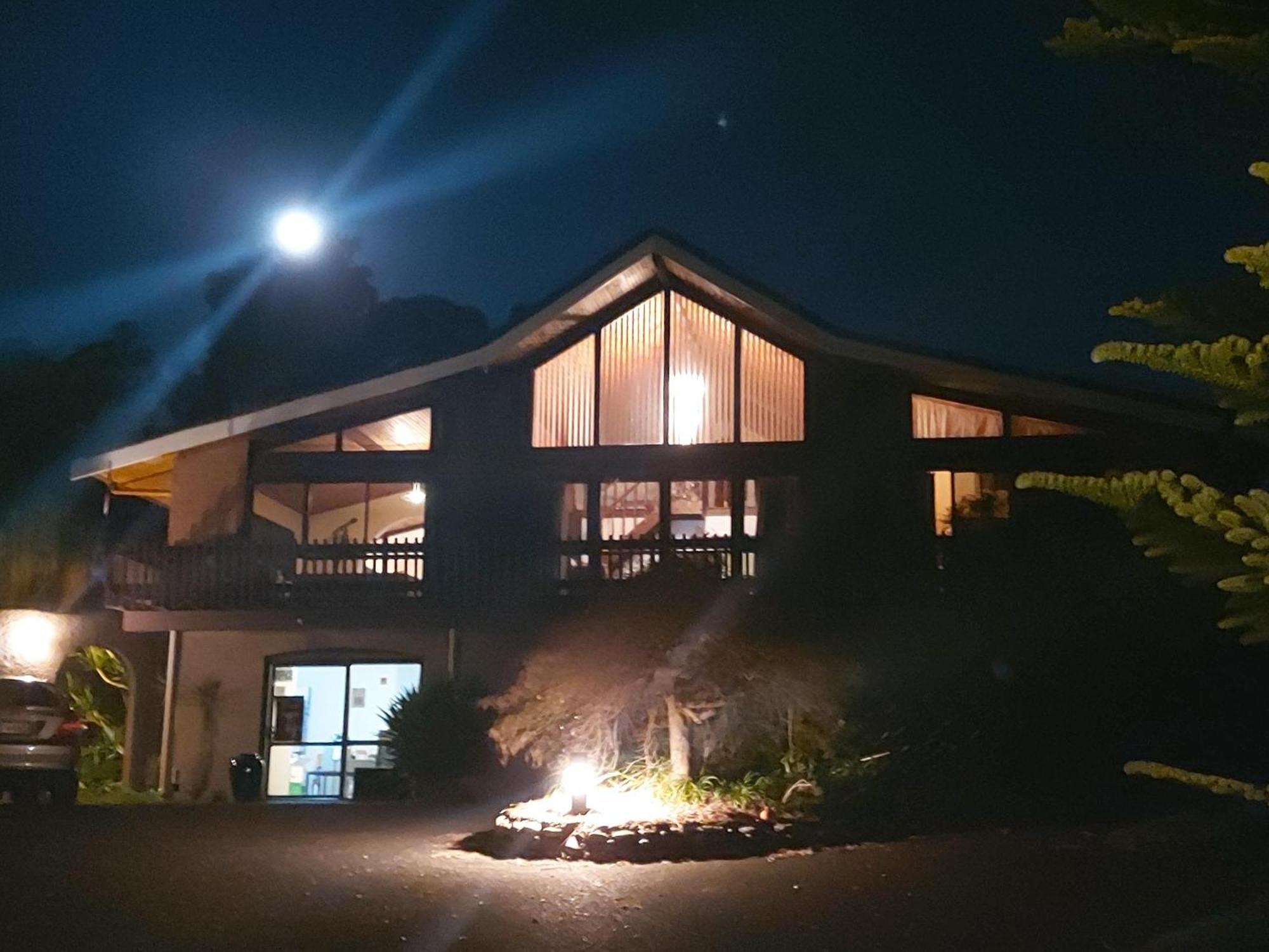 Haley'S Cabin ตาอูรังกา ภายนอก รูปภาพ